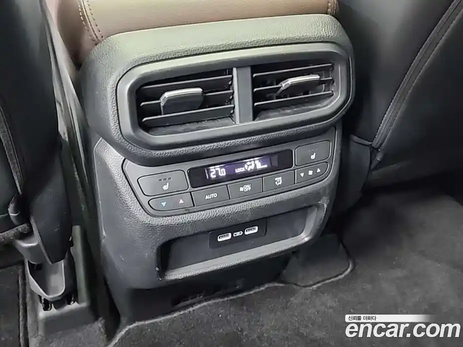 Honda Pilot 2023 3.5 гидро в Москве № 170698, фото 13