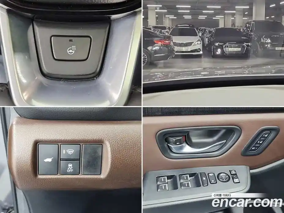 Honda Pilot 2023 3.5 гидро в Москве № 170698, фото 18