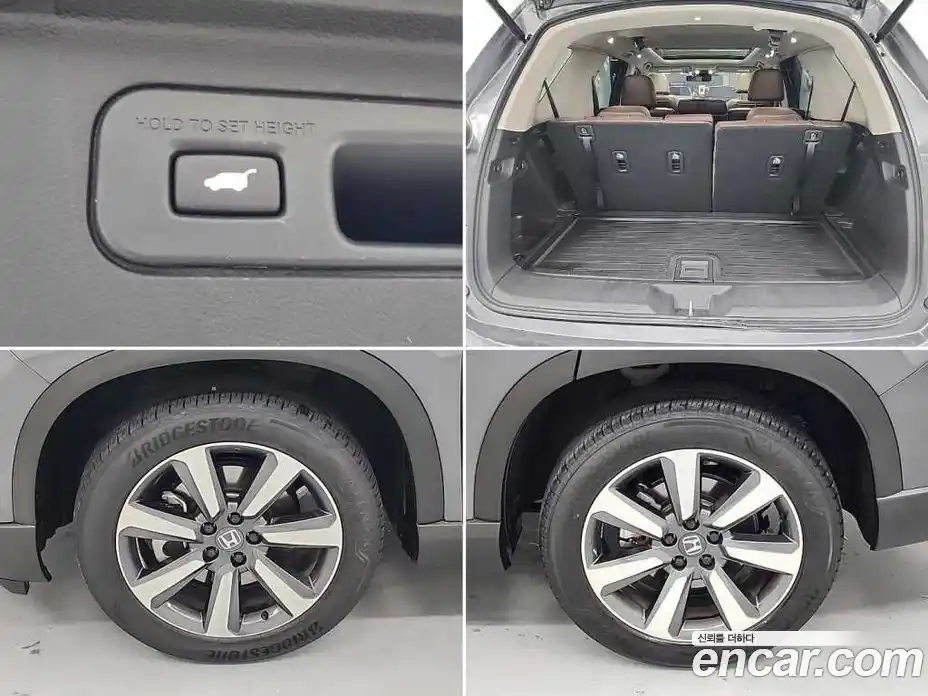 Honda Pilot 2023 3.5 гидро в Москве № 170698, фото 19