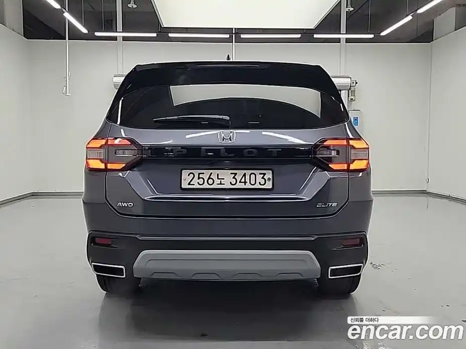 Honda Pilot 2023 3.5 гидро в Москве № 170698, фото 3
