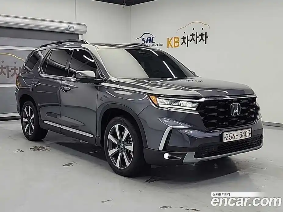 Honda Pilot 2023 3.5 гидро в Москве № 170698, фото 4