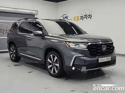 Honda Pilot 2023 3.5 гидро в Москве № 170698, миниатюра 4
