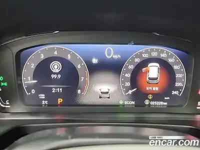 Honda Pilot 2023 3.5 гидро в Москве № 170698, миниатюра 6