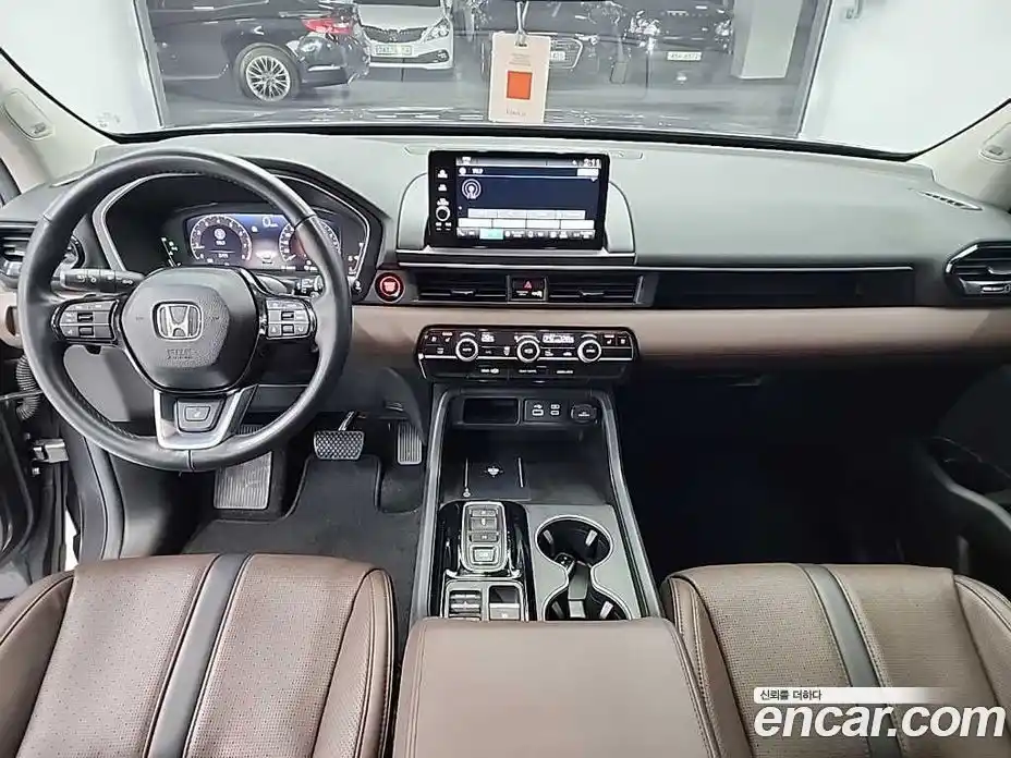 Honda Pilot 2023 3.5 гидро в Москве № 170698, фото 7
