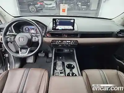 Honda Pilot 2023 3.5 гидро в Москве № 170698, миниатюра 7