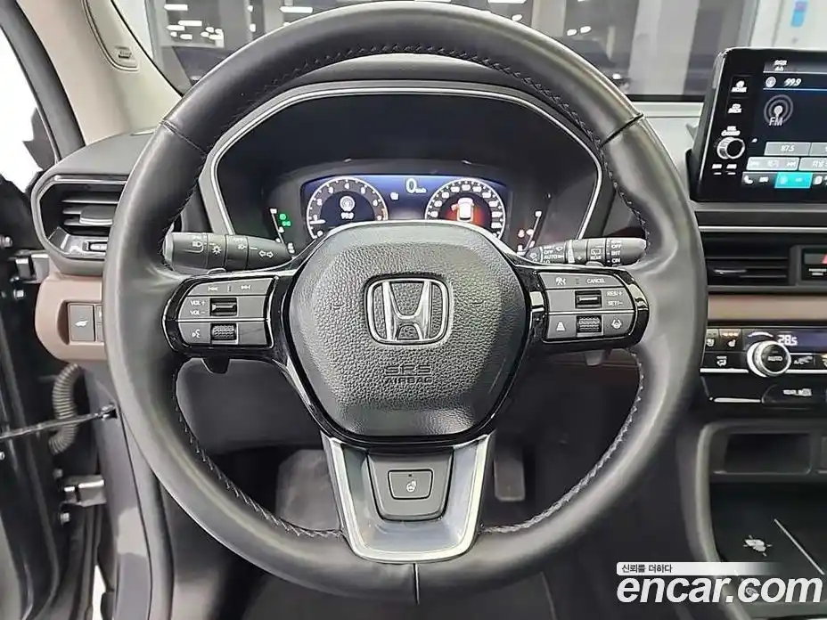 Honda Pilot 2023 3.5 гидро в Москве № 170698, фото 9