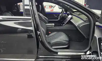 Mercedes-Benz S-Class 2021 3.0 гидро в Москве № 175209, миниатюра 11