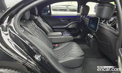 Mercedes-Benz S-Class 2021 3.0 гидро в Москве № 175209, миниатюра 12
