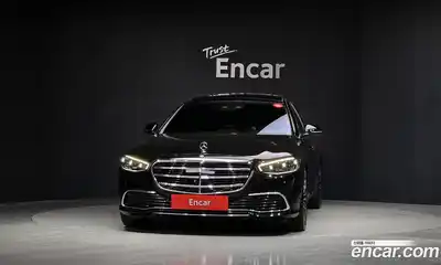 Mercedes-Benz S-Class 2021 3.0 гидро в Москве № 175209, миниатюра 3