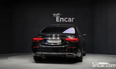 Mercedes-Benz S-Class 2021 3.0 гидро в Москве № 175209, миниатюра 4