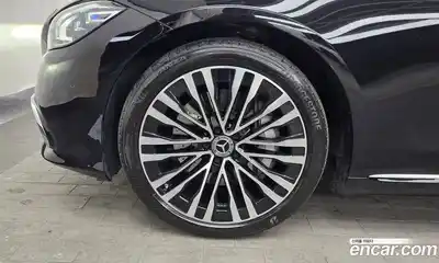 Mercedes-Benz S-Class 2021 3.0 гидро в Москве № 175209, миниатюра 5