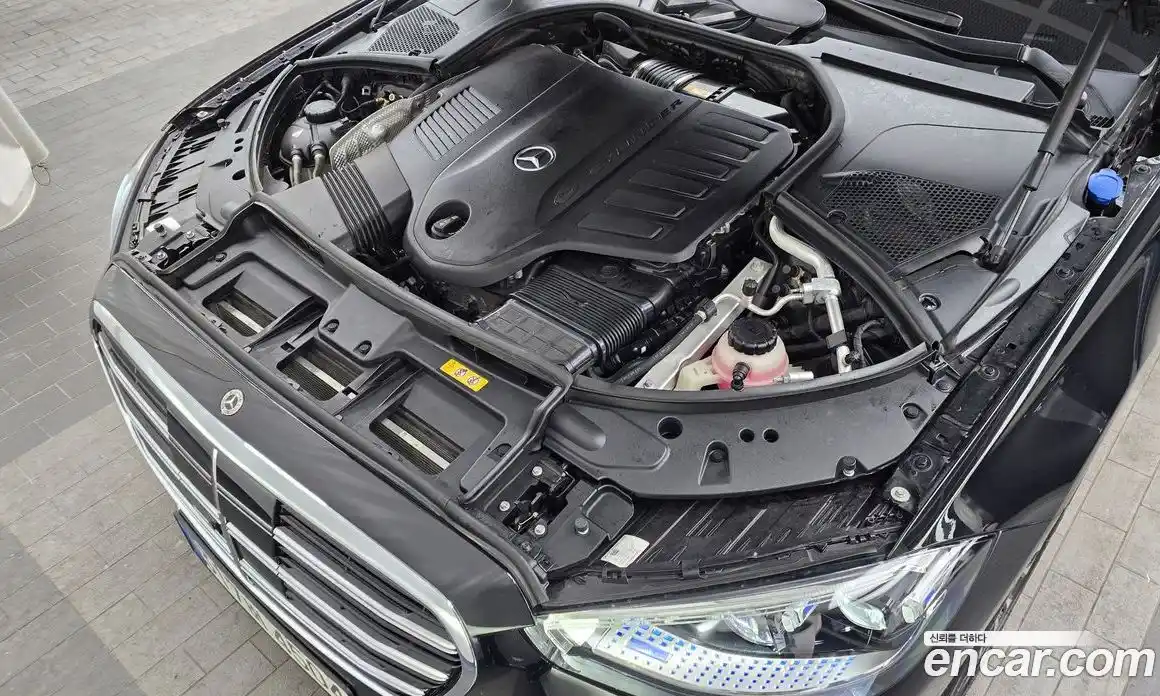 Mercedes-Benz S-Class 2021 3.0 гидро в Москве № 175209, фото 6