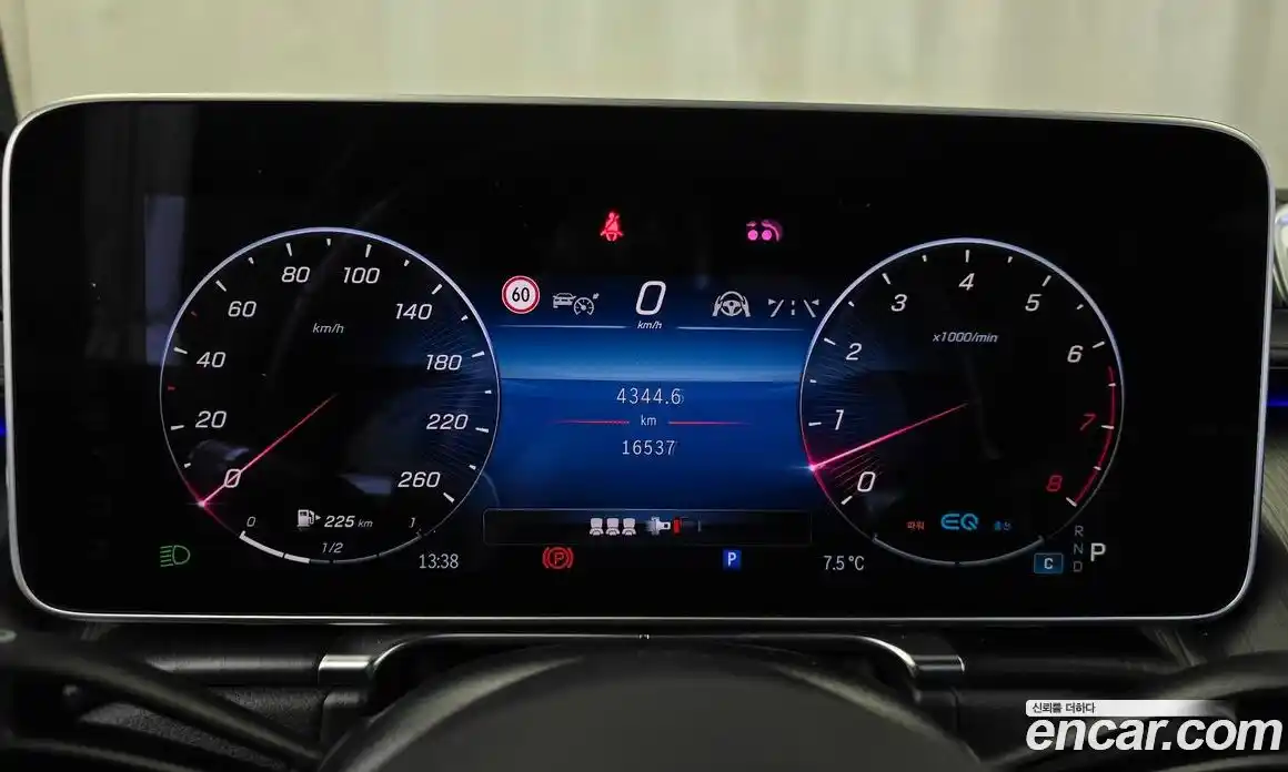 Mercedes-Benz S-Class 2021 3.0 гидро в Москве № 175209, фото 8