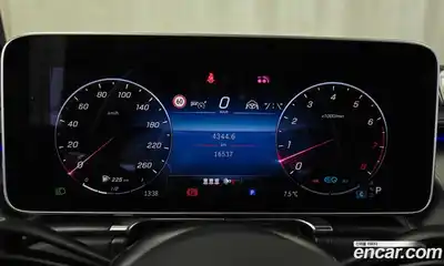 Mercedes-Benz S-Class 2021 3.0 гидро в Москве № 175209, миниатюра 8