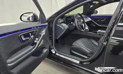 Mercedes-Benz S-Class 2021 3.0 гидро в Москве № 175209, миниатюра 10