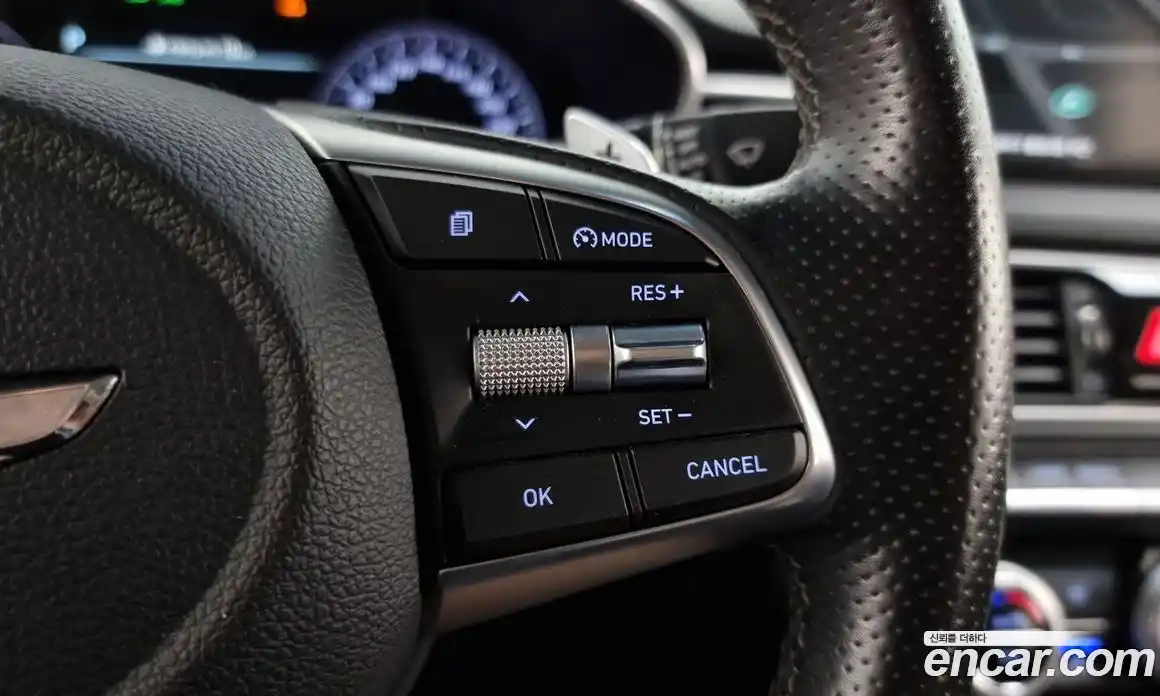Genesis G70 2019 2.0 гидро в Москве № 17658, фото 18
