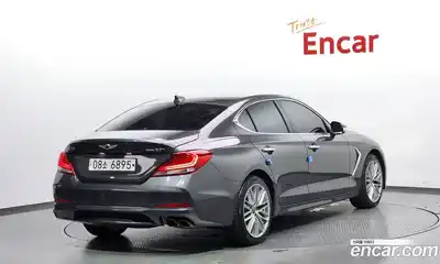 Genesis G70 2019 2.0 гидро в Москве № 17658, миниатюра 2