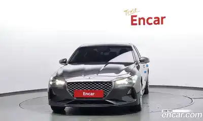 Genesis G70 2019 2.0 гидро в Москве № 17658, миниатюра 3