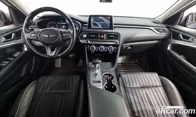 Genesis G70 2019 2.0 гидро в Москве № 17658, миниатюра 7