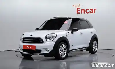 Mini Countryman, 2016