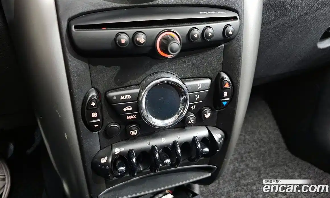 Mini Countryman 2016 2.0 гидро в Москве № 179705, фото 16