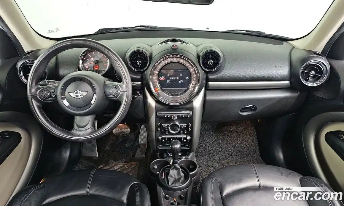 Mini Countryman 2016 2.0 гидро в Москве № 179705, фото 7