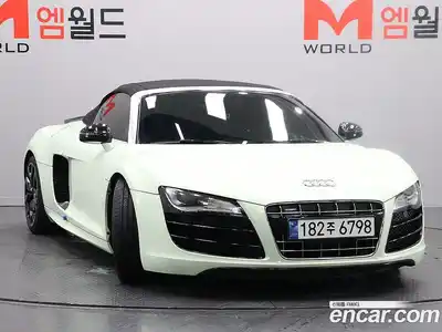 Audi R8 2012 5.2 гидро в Москве № 184520, миниатюра 2