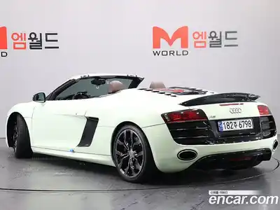 Audi R8 2012 5.2 гидро в Москве № 184520, миниатюра 4