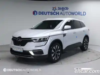 Renault QM6, 2022