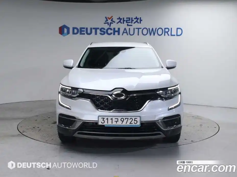 Renault QM6 2022 2.0 гидро в Москве № 185869, фото 3