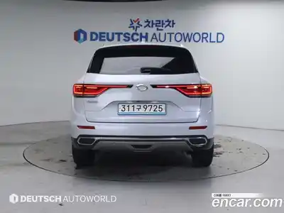 Renault QM6 2022 2.0 гидро в Москве № 185869, миниатюра 4