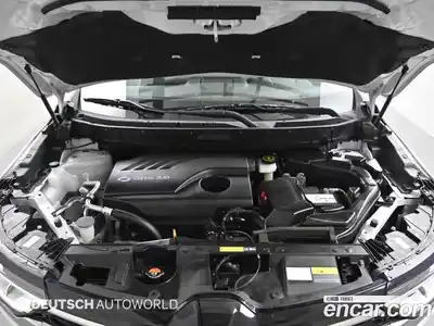 Renault QM6 2022 2.0 гидро в Москве № 185869, миниатюра 6