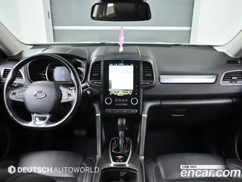 Renault QM6 2022 2.0 гидро в Москве № 185869, фото 7