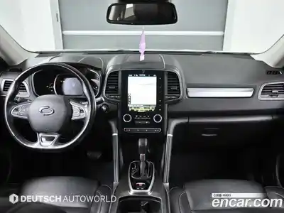 Renault QM6 2022 2.0 гидро в Москве № 185869, миниатюра 7