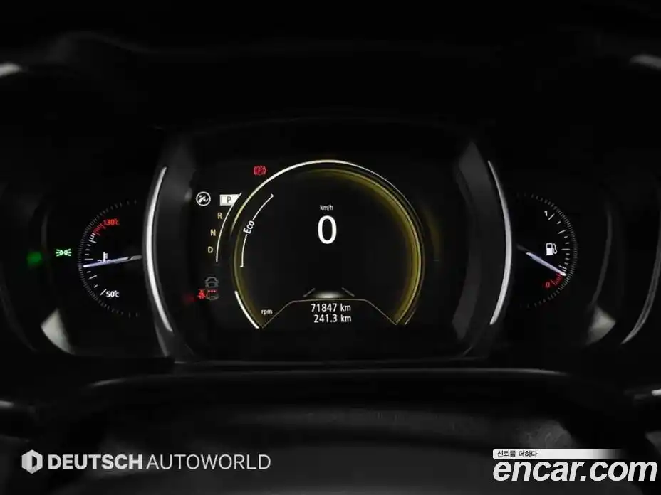 Renault QM6 2022 2.0 гидро в Москве № 185869, фото 8
