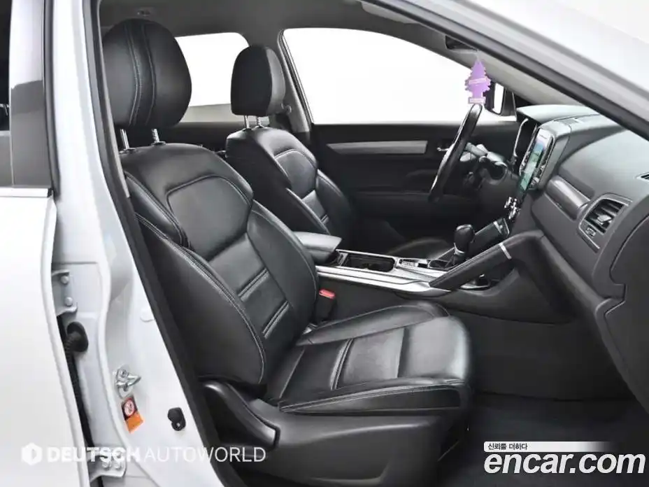 Renault QM6 2022 2.0 гидро в Москве № 185869, фото 10
