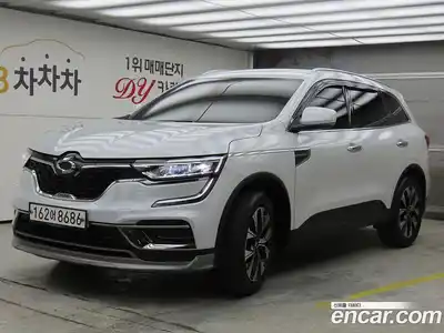 Renault QM6, 2023