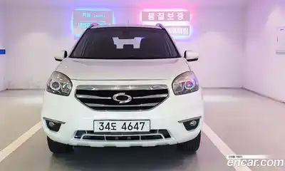 Renault QM5 2012 2.5 гидро в Москве № 186700, миниатюра 2