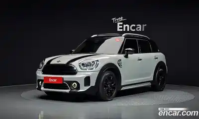 Mini Countryman, 2020