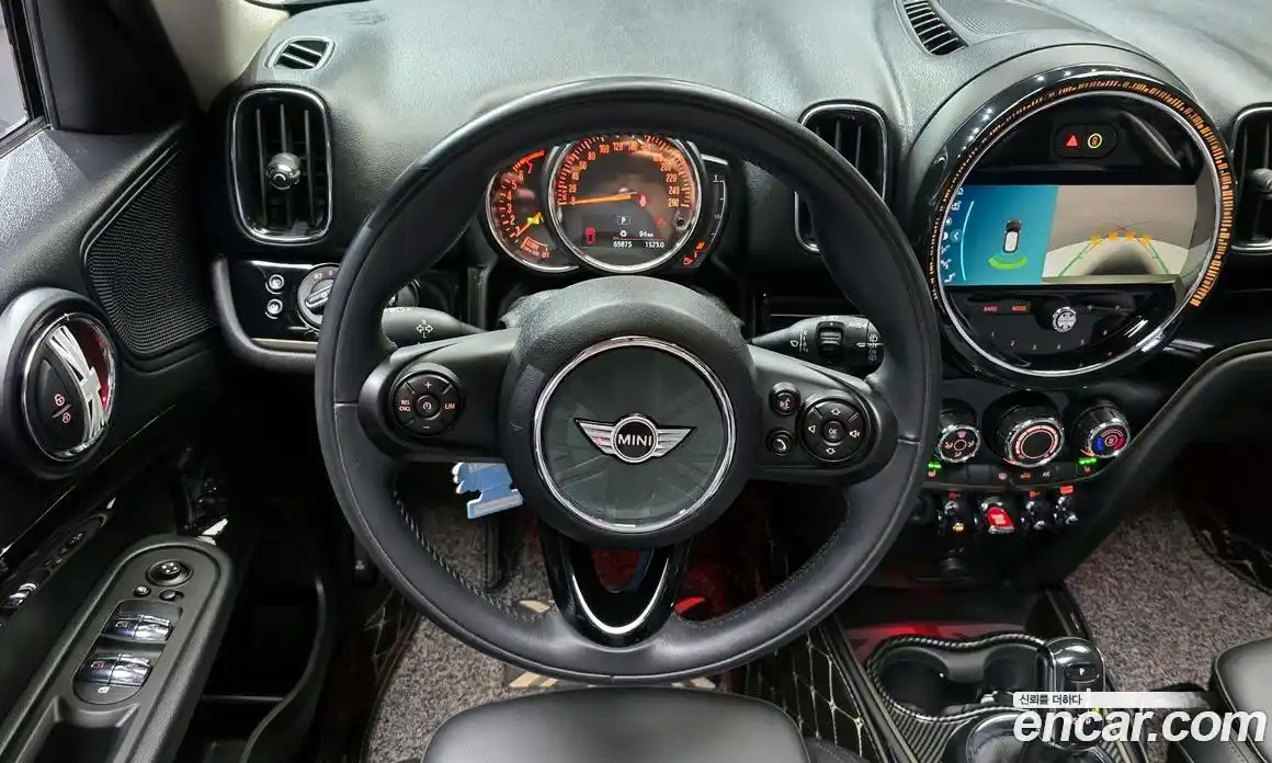 Mini Countryman 2020 1.5 гидро в Москве № 187379, фото 14