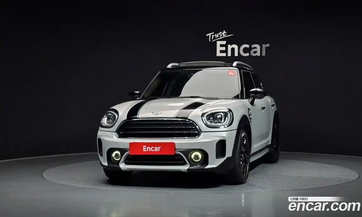 Mini Countryman 2020 1.5 гидро в Москве № 187379, фото 3