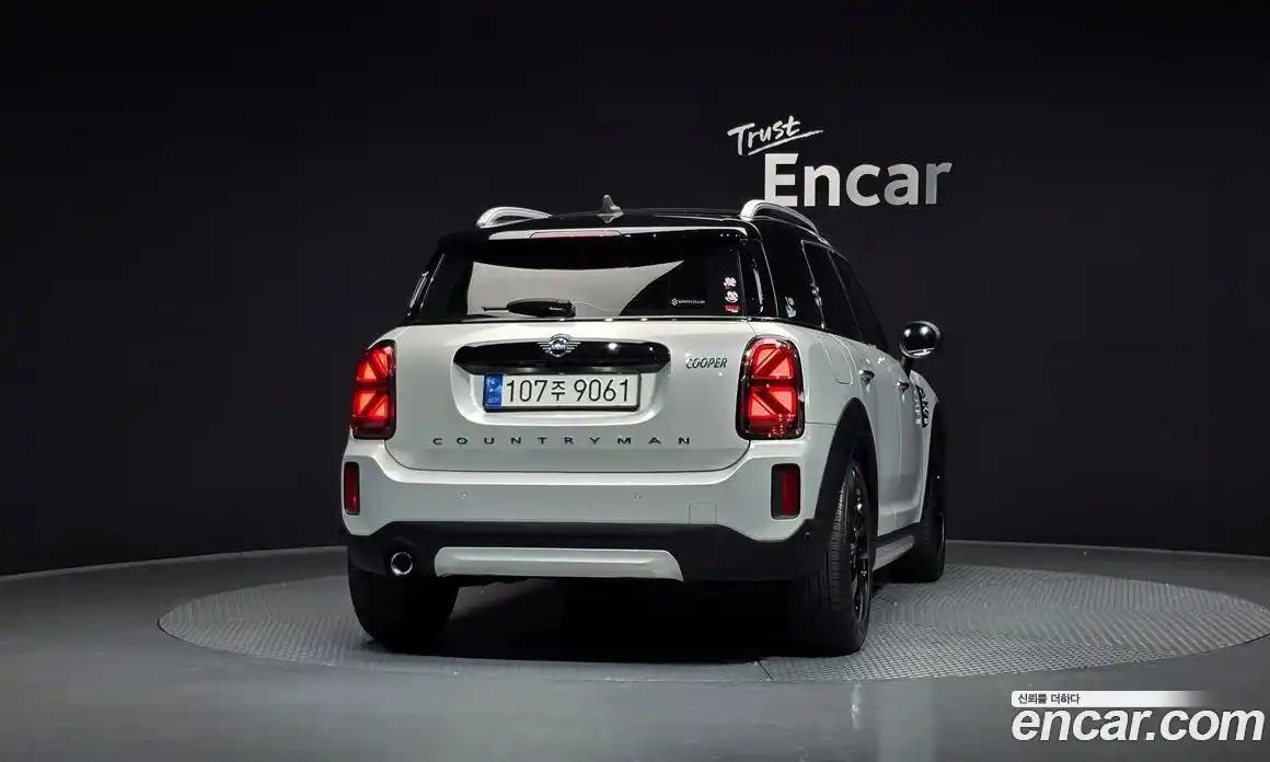 Mini Countryman 2020 1.5 гидро в Москве № 187379, фото 4