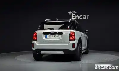 Mini Countryman 2020 1.5 гидро в Москве № 187379, миниатюра 4