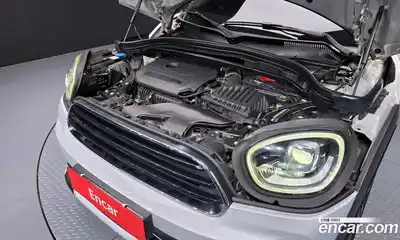 Mini Countryman 2020 1.5 гидро в Москве № 187379, миниатюра 6