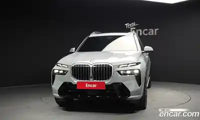 BMW X7 2024 3.0 гидро в Москве № 188059, миниатюра 3