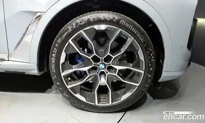 BMW X7 2024 3.0 гидро в Москве № 188059, миниатюра 5