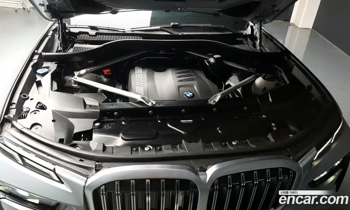 BMW X7 2024 3.0 гидро в Москве № 188059, фото 6