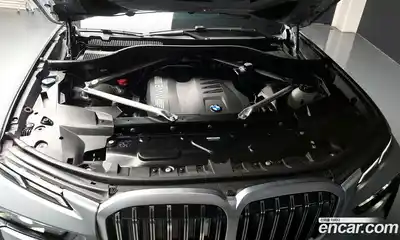 BMW X7 2024 3.0 гидро в Москве № 188059, миниатюра 6