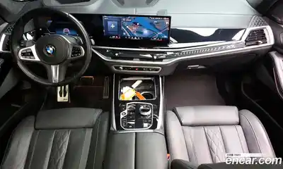 BMW X7 2024 3.0 гидро в Москве № 188059, миниатюра 7