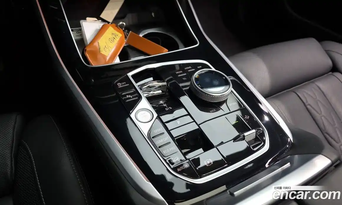 BMW X7 2024 3.0 гидро в Москве № 188059, фото 9